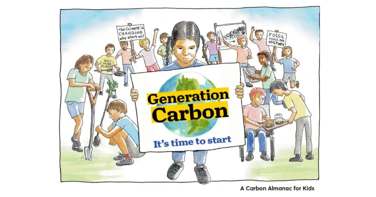 Generation Carbon – A Carbon Almanac for Kids